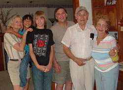 Ohio-Penssylvania Family 2006